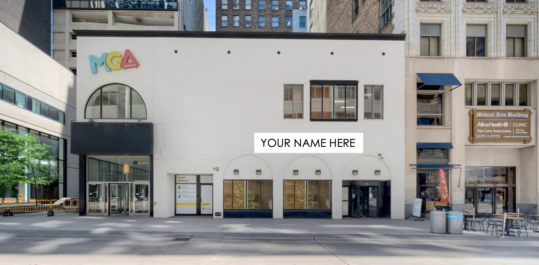 815 Nicollet Mall, Minneapolis, MN for Sale