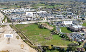 Eagle, ID Commercial Land - 2900 E State St