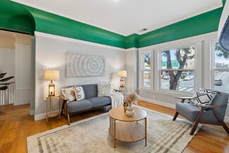 San Francisco, CA Storefront Retail/Residential - 3285-3287 Cesar Chavez