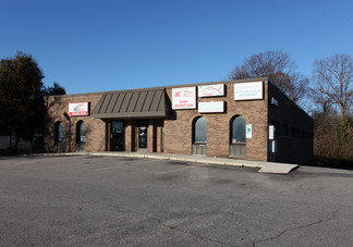 Raleigh, NC Office - 4205 Wake Forest Rd