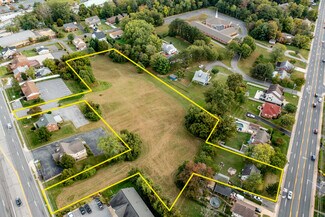 Nottingham, MD Commercial Land - 8713 Belair Rd Nottingham, MD Commercial Land - 8713 Belair Rd
