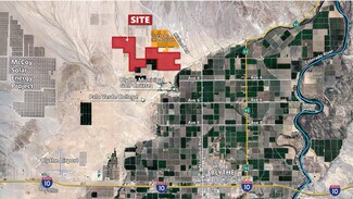 Blythe, CA Commercial - 2nd Ave @ W Midland Rd Blythe, CA Commercial - 2nd Ave @ W Midland Rd