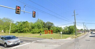 Portsmouth, VA Commercial Land - 3622 George Washington Hwy