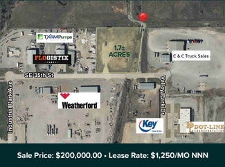 El Reno, OK Industrial - SE 35th Street & Valley Park Dr