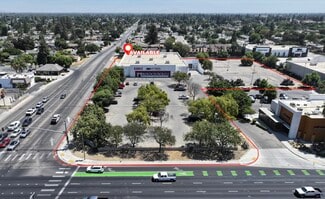 Visalia, CA Retail - 2800 S Mooney Blvd Visalia, CA Retail - 2800 S Mooney Blvd