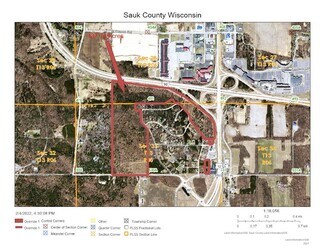 Wisconsin Dells, WI Commercial Land - 137.74 Acres Fern Dell Road Wisconsin Dells, WI Commercial Land - 137.74 Acres Fern Dell Road