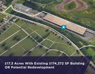 North Arlington, NJ Commercial Land - 500 Schuyler Ave