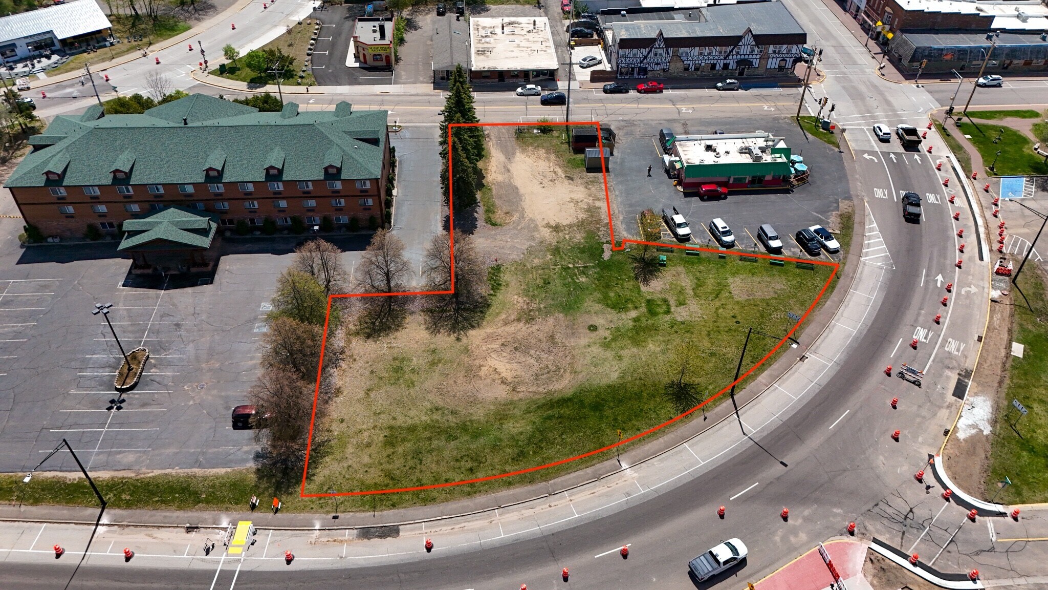 E Front Street On East Front Street, Minocqua, WI for Sale
