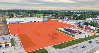 Humble, TX Industrial - 3200 FM 1960 Rd W