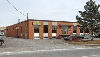 Toronto, ON Warehouse - 149-151 Milvan Dr Toronto, ON Warehouse - 149-151 Milvan Dr