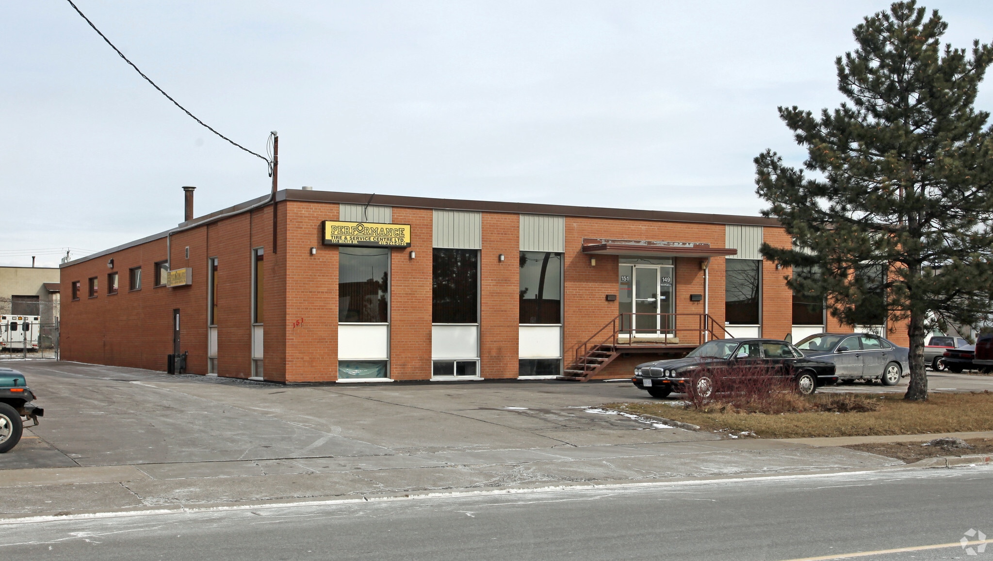 149-151 Milvan Dr, Toronto, ON for Sale