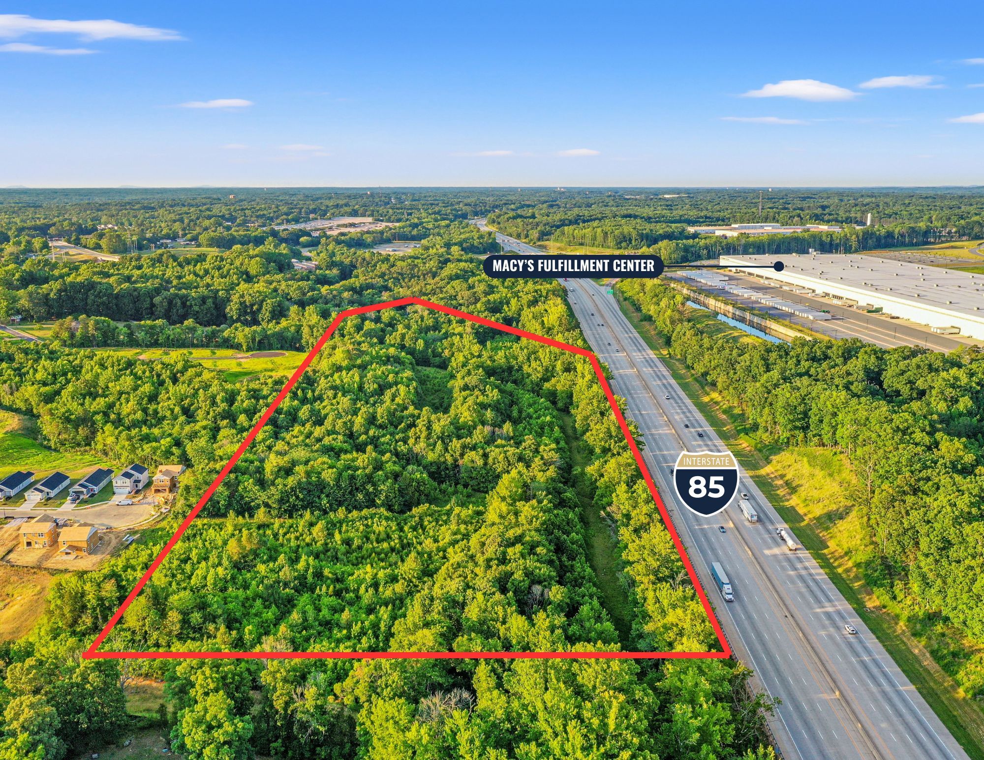 Ketchie Estate Rd, China Grove, NC for Sale