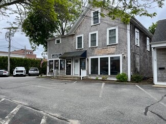 Falmouth, MA Office/Retail - 363-376 Main St Falmouth, MA Office/Retail - 363-376 Main St