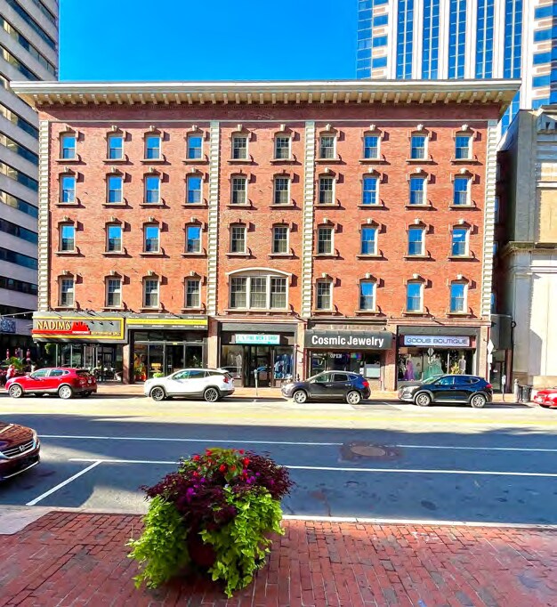 1380-1402 Main St, Springfield, MA for Sale