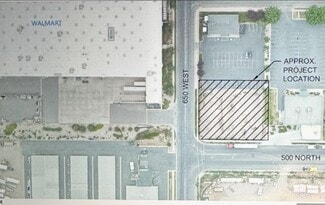 Layton, UT Commercial Land - 526 King St Layton, UT Commercial Land - 526 King St