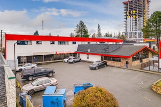 Surrey, BC Retail - 13655 104th Ave