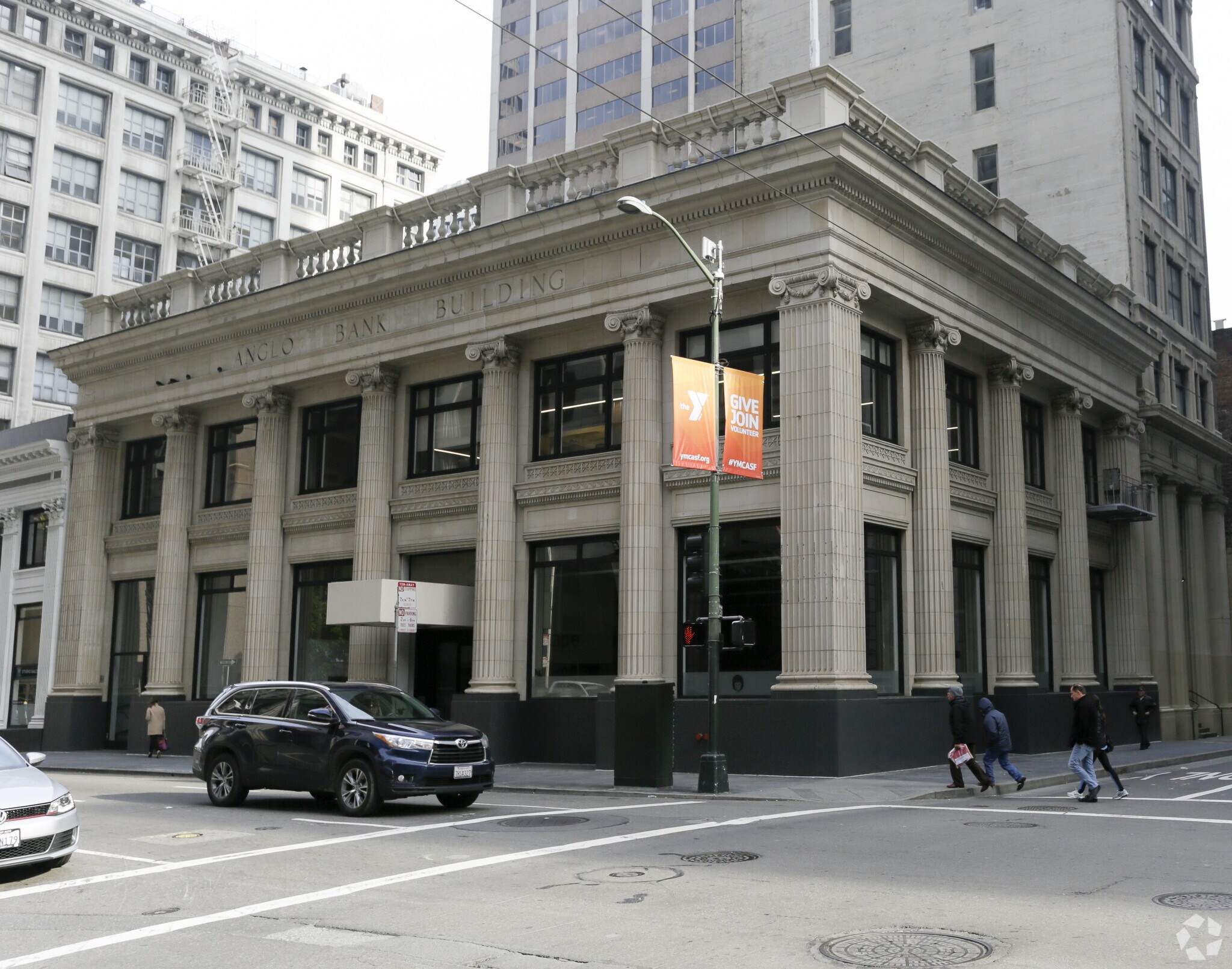 500 Montgomery St, San Francisco, CA for Rent
