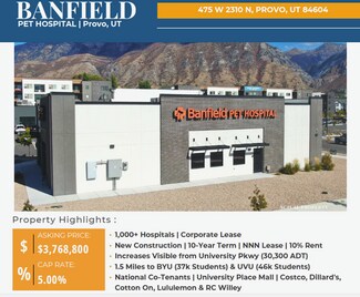 Provo, UT undefined - 475 W 2310 N Provo, UT undefined - 475 W 2310 N