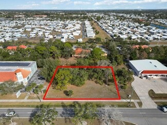 Venice, FL Commercial Land - 841 E Venice Ave