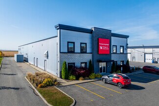 Varennes, QC Industrial - 1350 Boul Lionel-Boulet