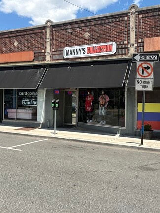 Hackensack, NJ Retail - 4 W Camden St