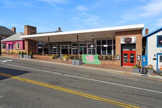 Fairfax, VA Retail - 10426 Main St
