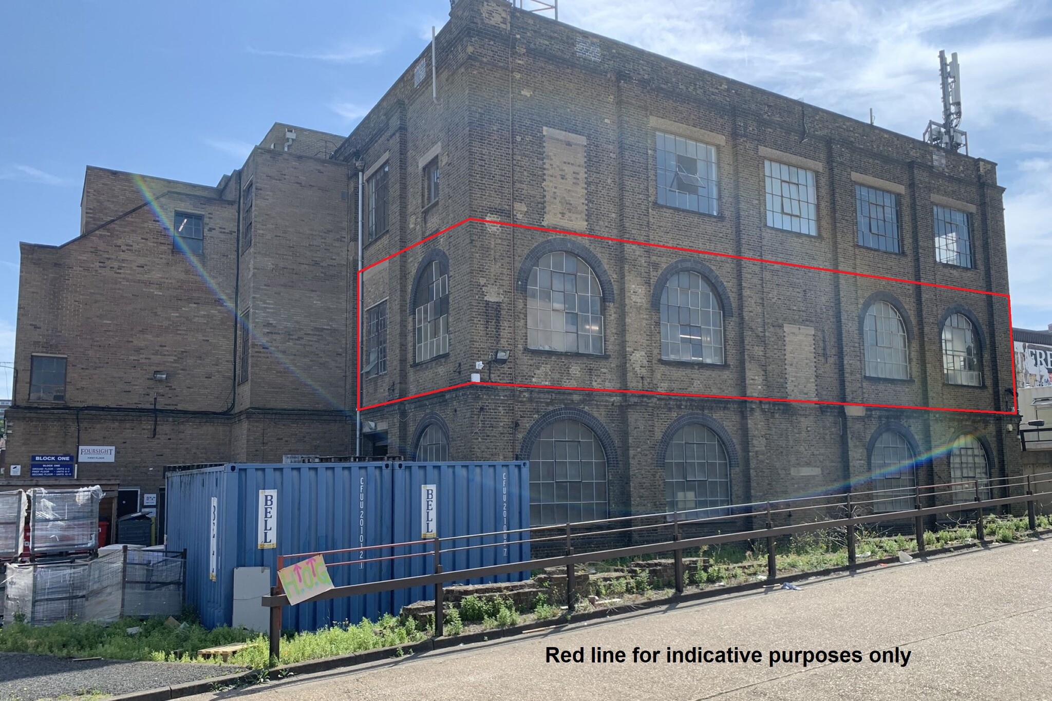 Woolwich Church St, London, LND for Rent