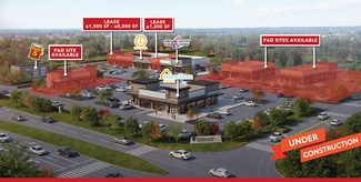 Mont Belvieu, TX Retail - 10440 Eagle Dr