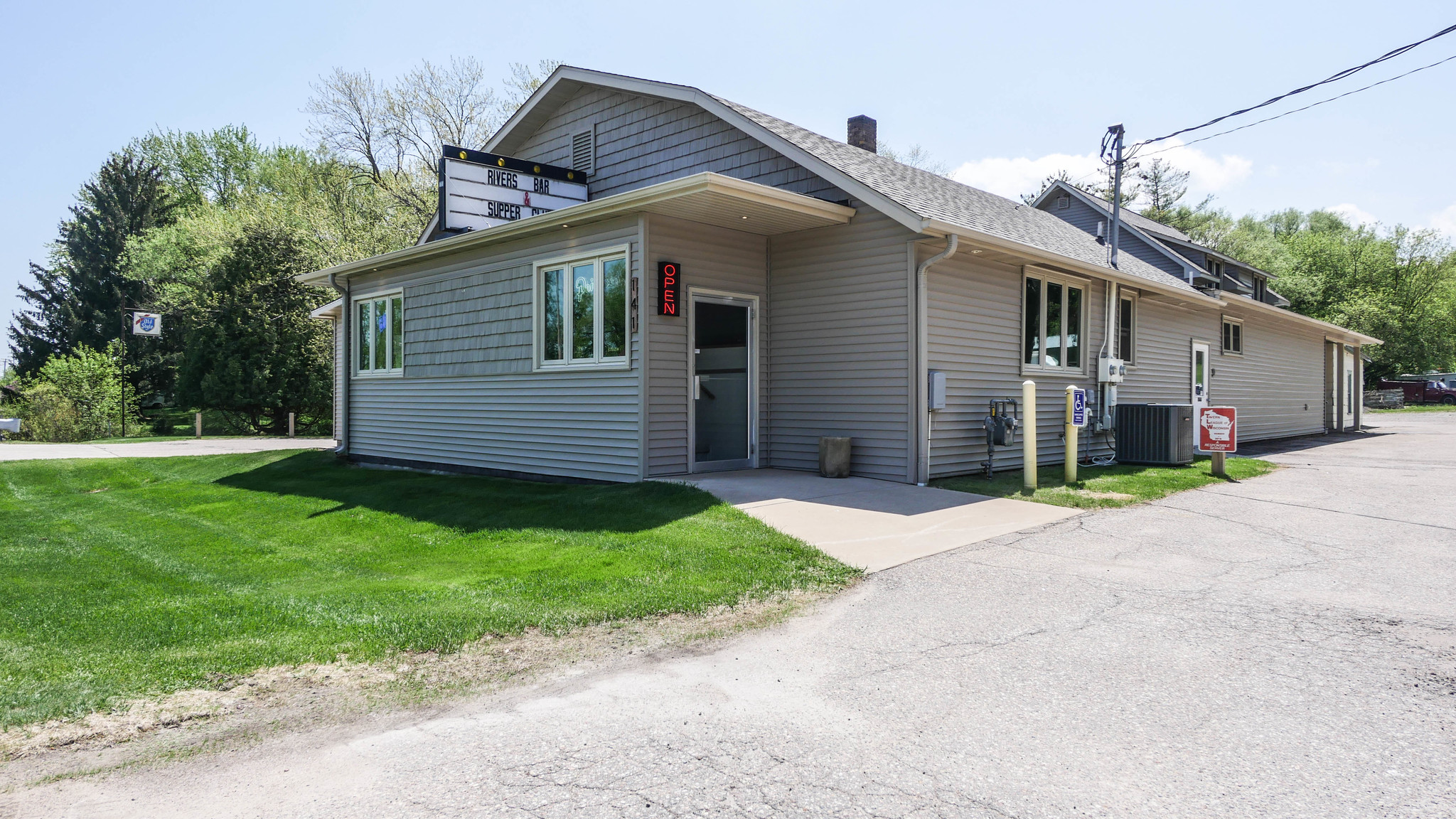 141 County Road Kk, Amherst, WI for Sale