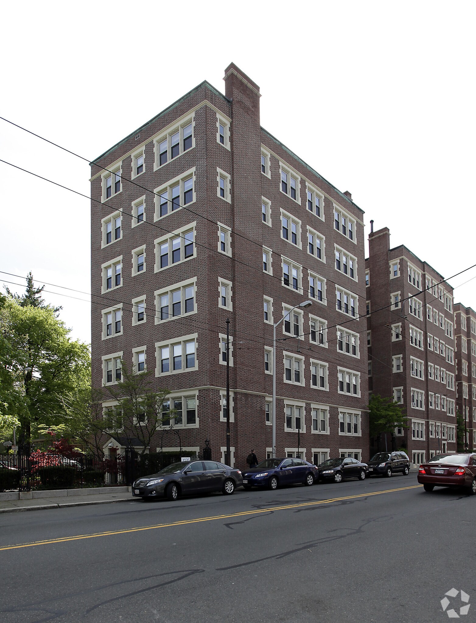 19 Garden St, Cambridge, MA for Rent