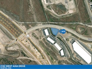 Herriman, UT Industrial Land - 2182 Axia Drive Herriman, UT Industrial Land - 2182 Axia Drive
