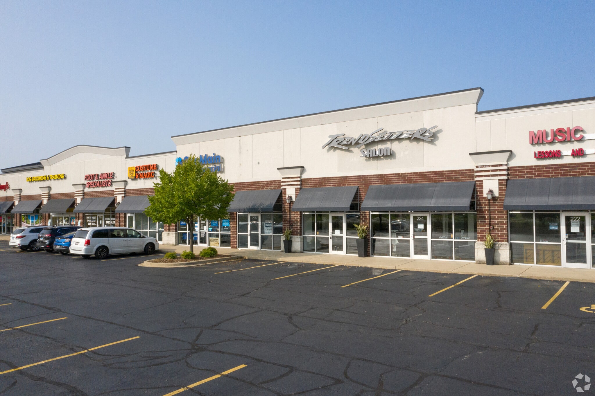 212-240 N Randall Rd, South Elgin, IL for Rent