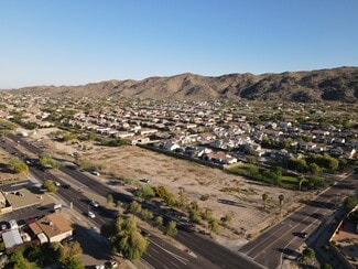 Phoenix, AZ Commercial Land - 2803 E Baseline Rd
