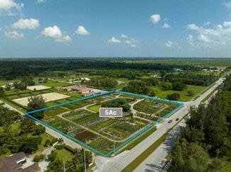 Loxahatchee, FL Commercial - 16651 Van Gogh Blvd