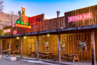 Cody, WY Bar - 214 Yellowstone Ave