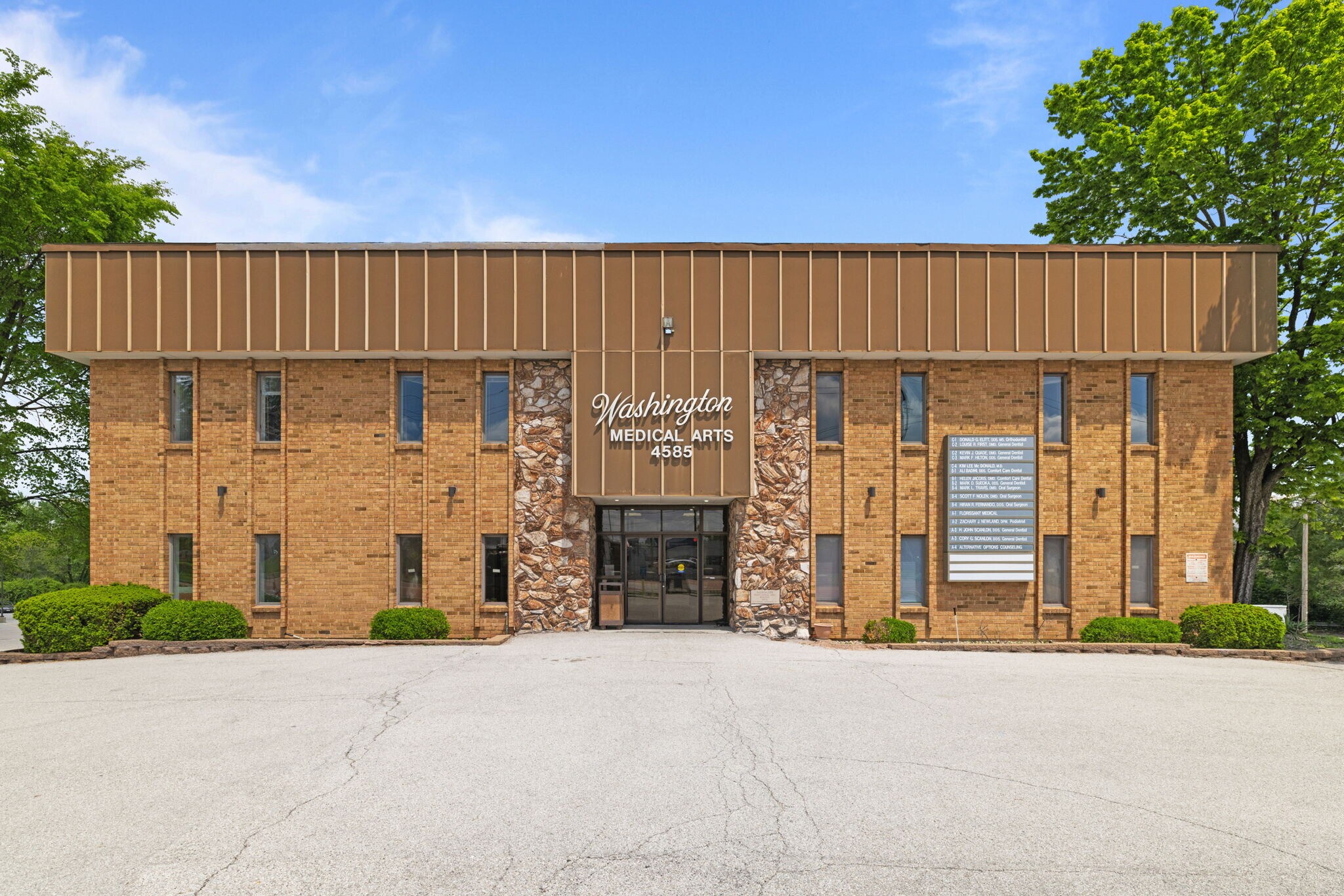 4585 Washington St, Florissant, MO for Rent