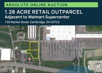 Cambridge, OH Commercial - V/L Whitacre Road Cambridge, OH Commercial - V/L Whitacre Road