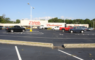 Forest Park, GA Retail - 4839-4925 Jonesboro Rd