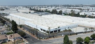 Long Beach, CA Industrial - 2751 E Dominguez St Long Beach, CA Industrial - 2751 E Dominguez St