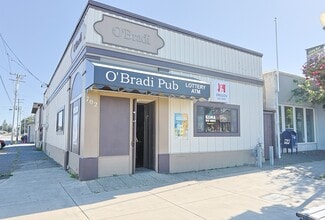 Coos Bay, OR Bar - 702 Newmark St