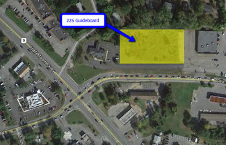 Clifton Park, NY Commercial Land - 225 Guideboard Rd