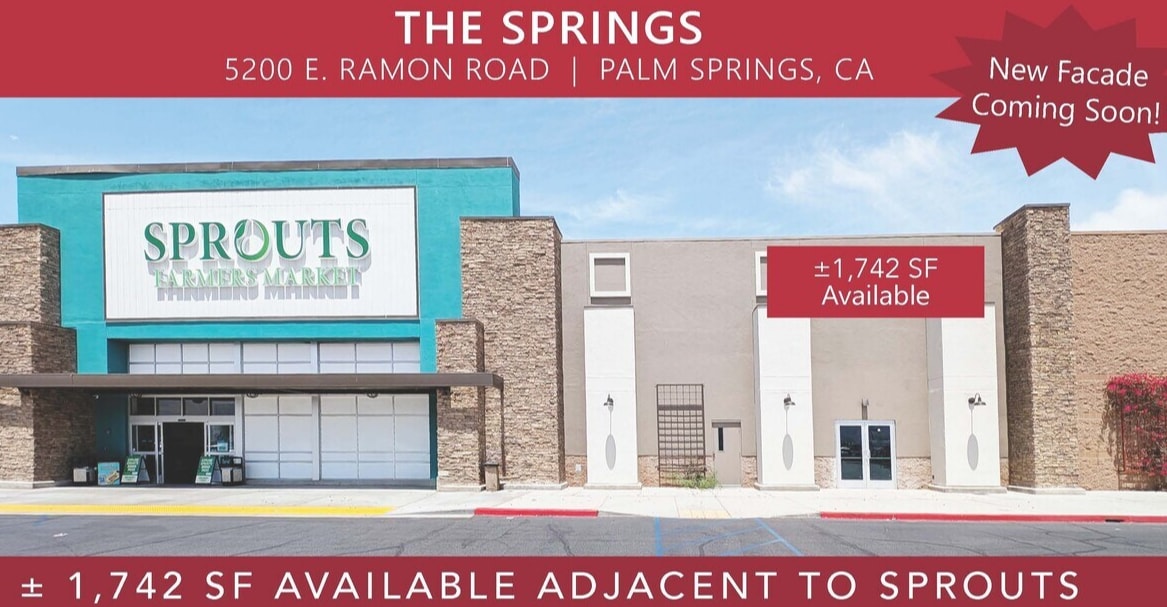 5200 E Ramon Rd, Palm Springs, CA for Rent