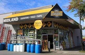 Vancouver, BC Retail - 1234 Kingsway Vancouver, BC Retail - 1234 Kingsway