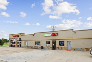 Little Elm, TX Storefront - 1104 W Eldorado Pky