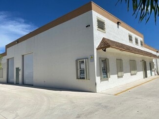 West Palm Beach, FL Industrial - 1614-1638 Latham Rd