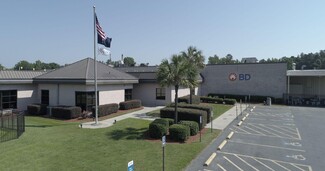 Moncks Corner, SC Warehouse - 428 Power House Rd