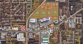 Springfield, MO Commercial Land - 3600 W Sunshine St