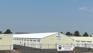 Airway Heights, WA Self-Storage Facilities - 12310 W 12th Ave
