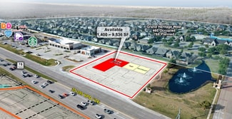 Lavon, TX Retail - 774 Austin Ln