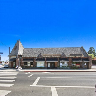 Santa Monica, CA Retail - 2528-2538 San Vicente Blvd